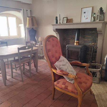 Villa La Vignotte à Bèze Extérieur photo
