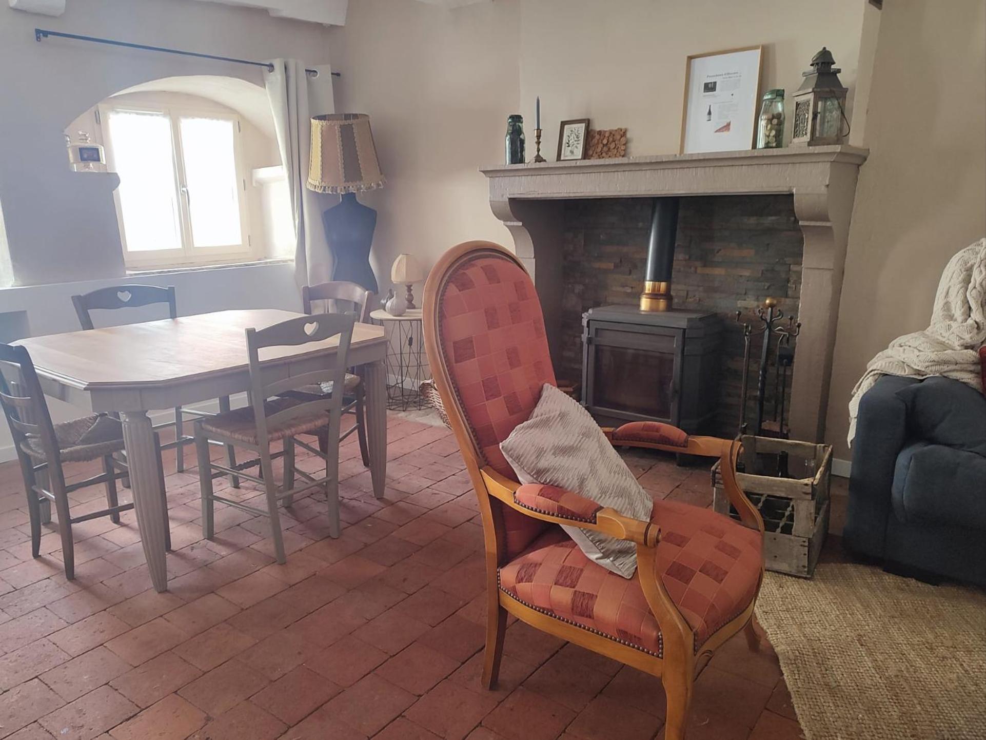 Villa La Vignotte à Bèze Extérieur photo
